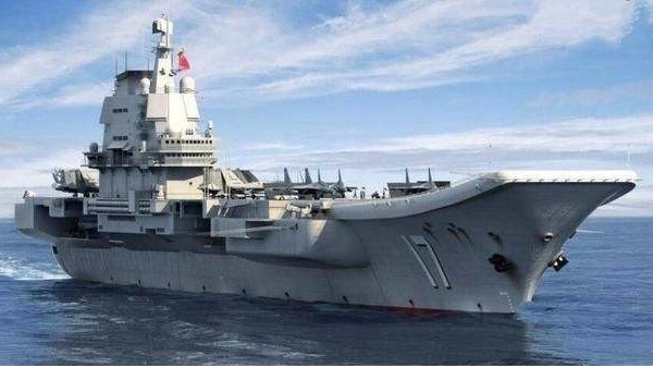 你好，山東艦！從此以后我就是你的鐵粉