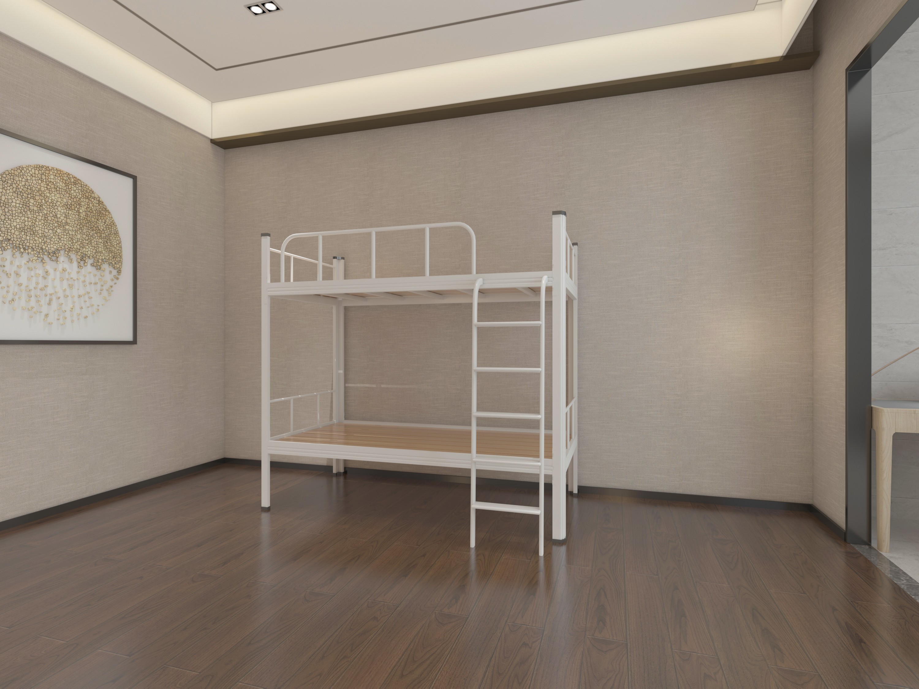 雙層床訂購 雙層鐵床批發(fā)價格