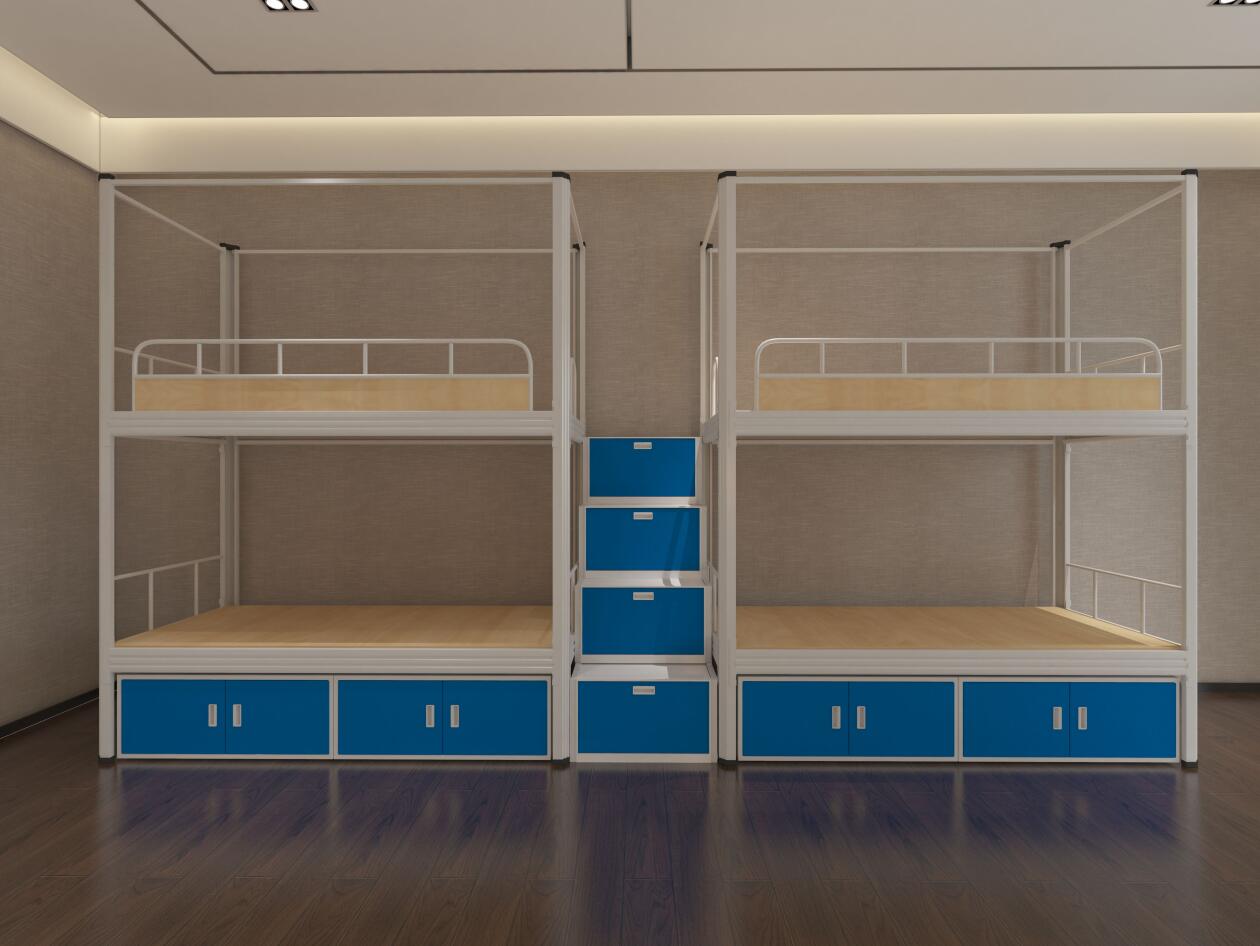 雙層床 雙層鐵床尺寸標準