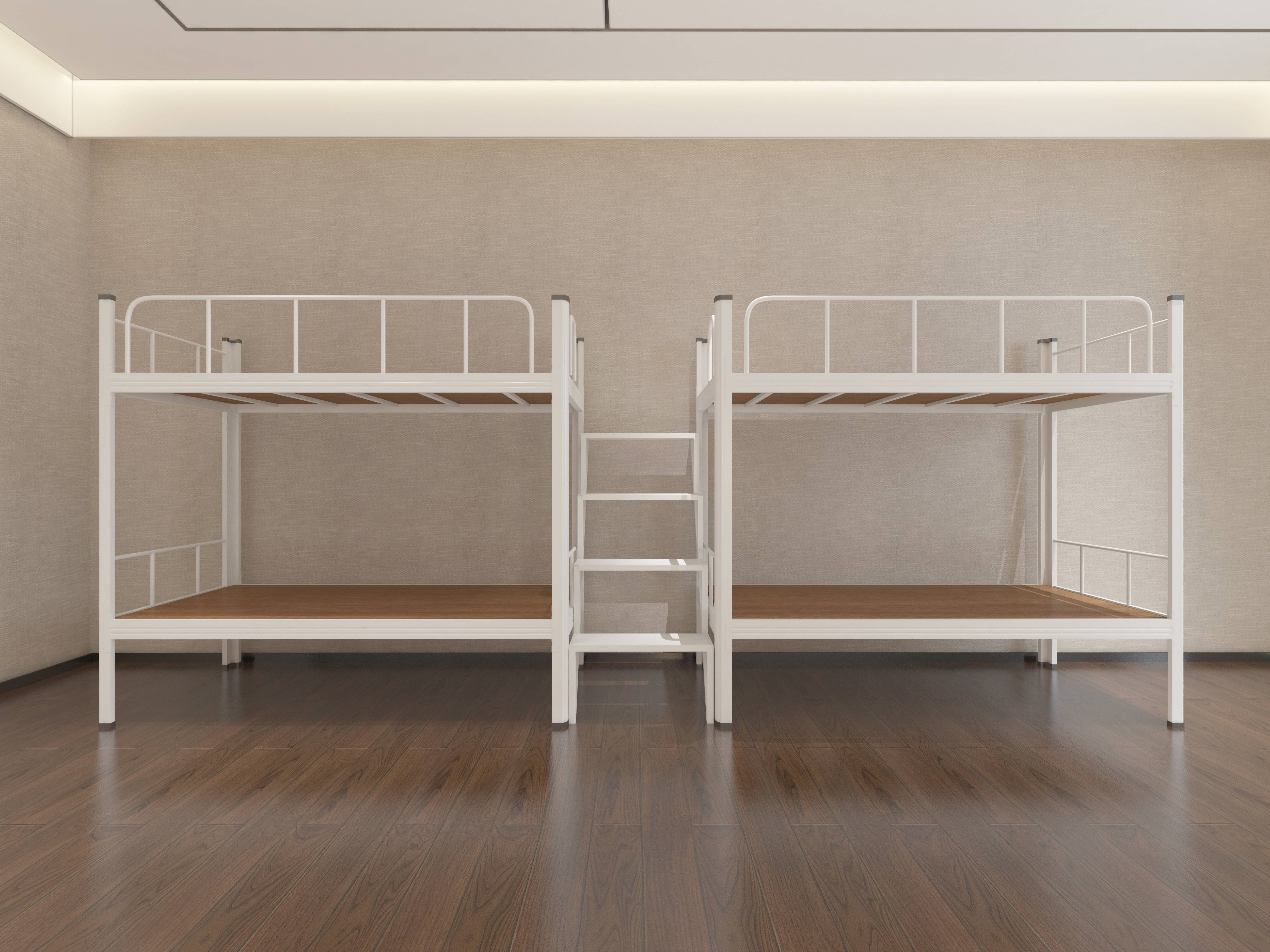 學(xué)生宿舍上下鋪鐵床的規(guī)格出售