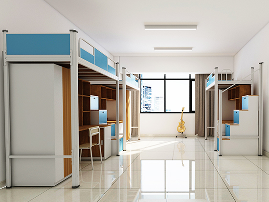 到底上下鋪鐵床床板選哪個(gè)好？