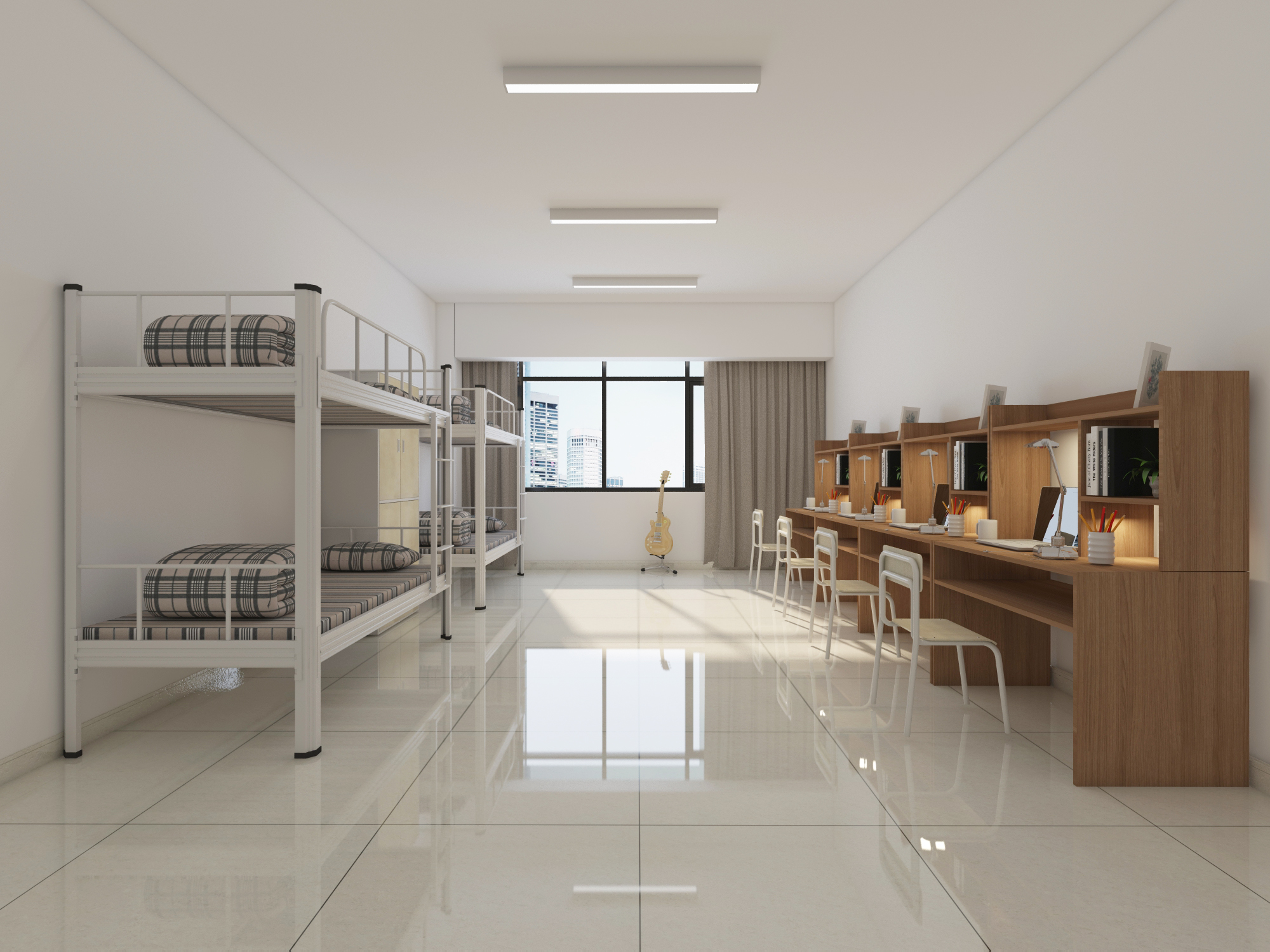 選雙層鐵床看這幾點(diǎn)就對(duì)了