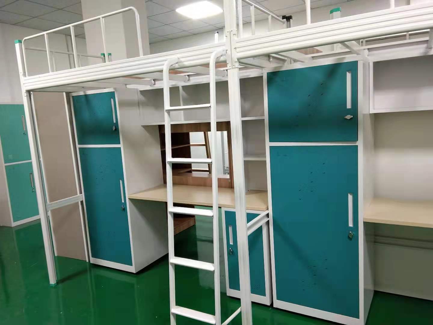 為什么要使用雙層鐵床？