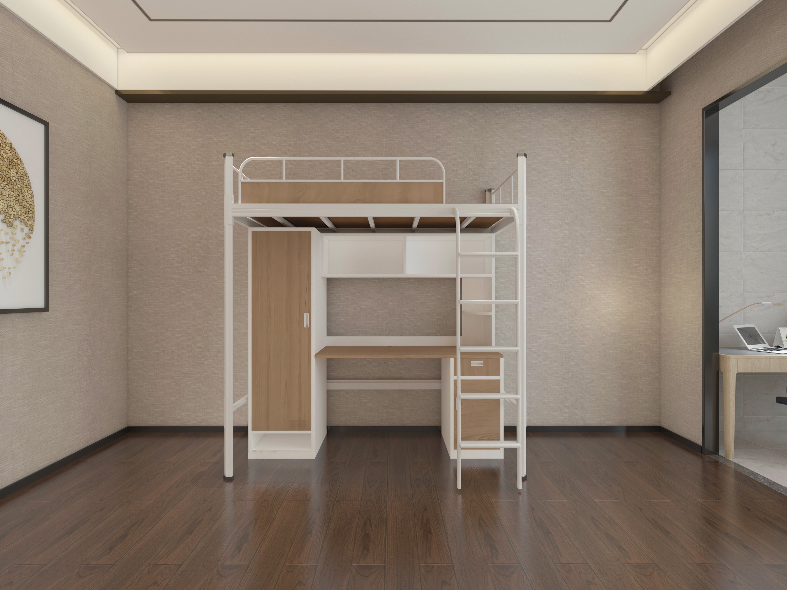 定做學(xué)生公寓床，學(xué)生公寓床報價