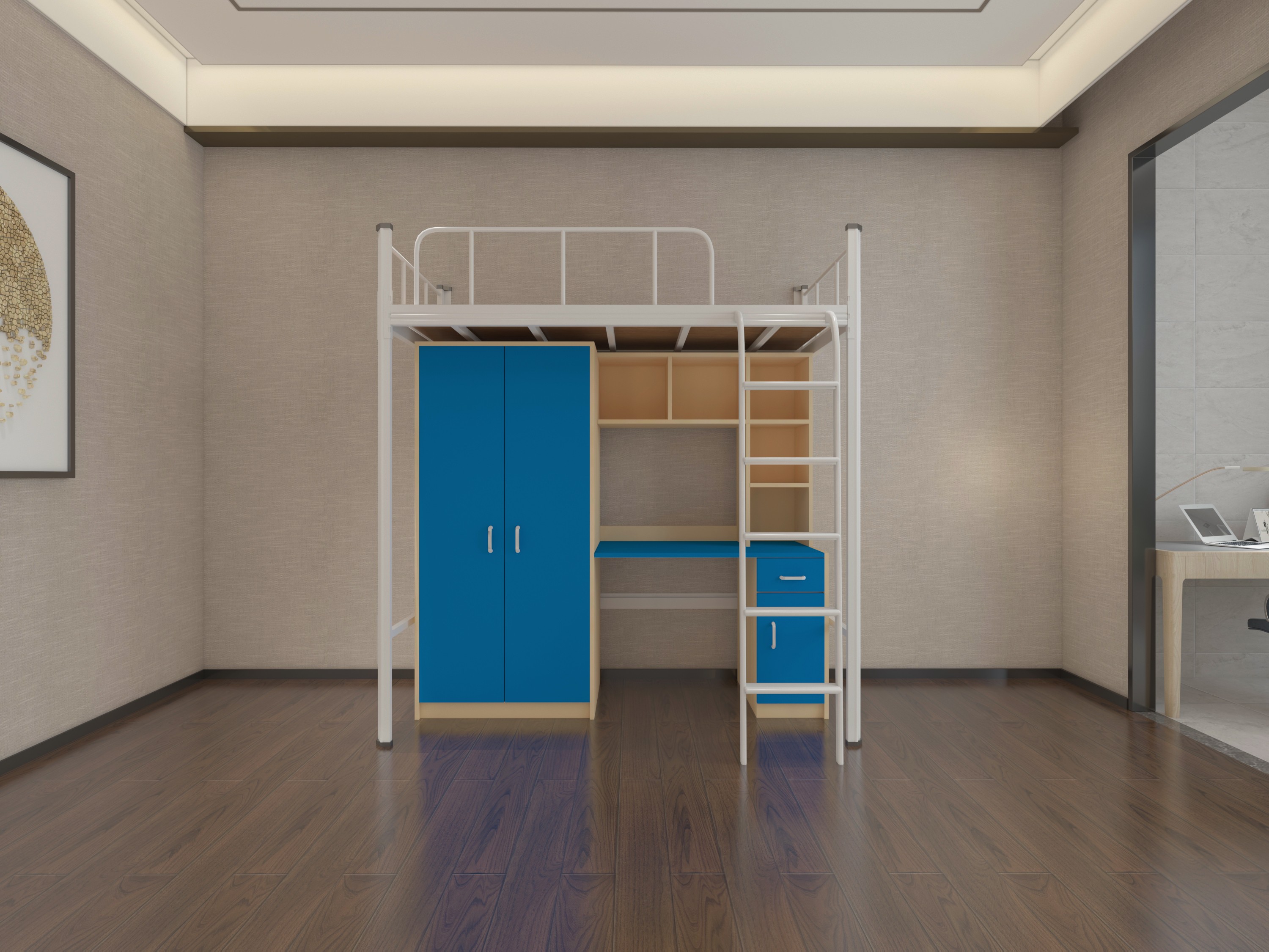 定做學(xué)生公寓床，學(xué)生公寓床報價