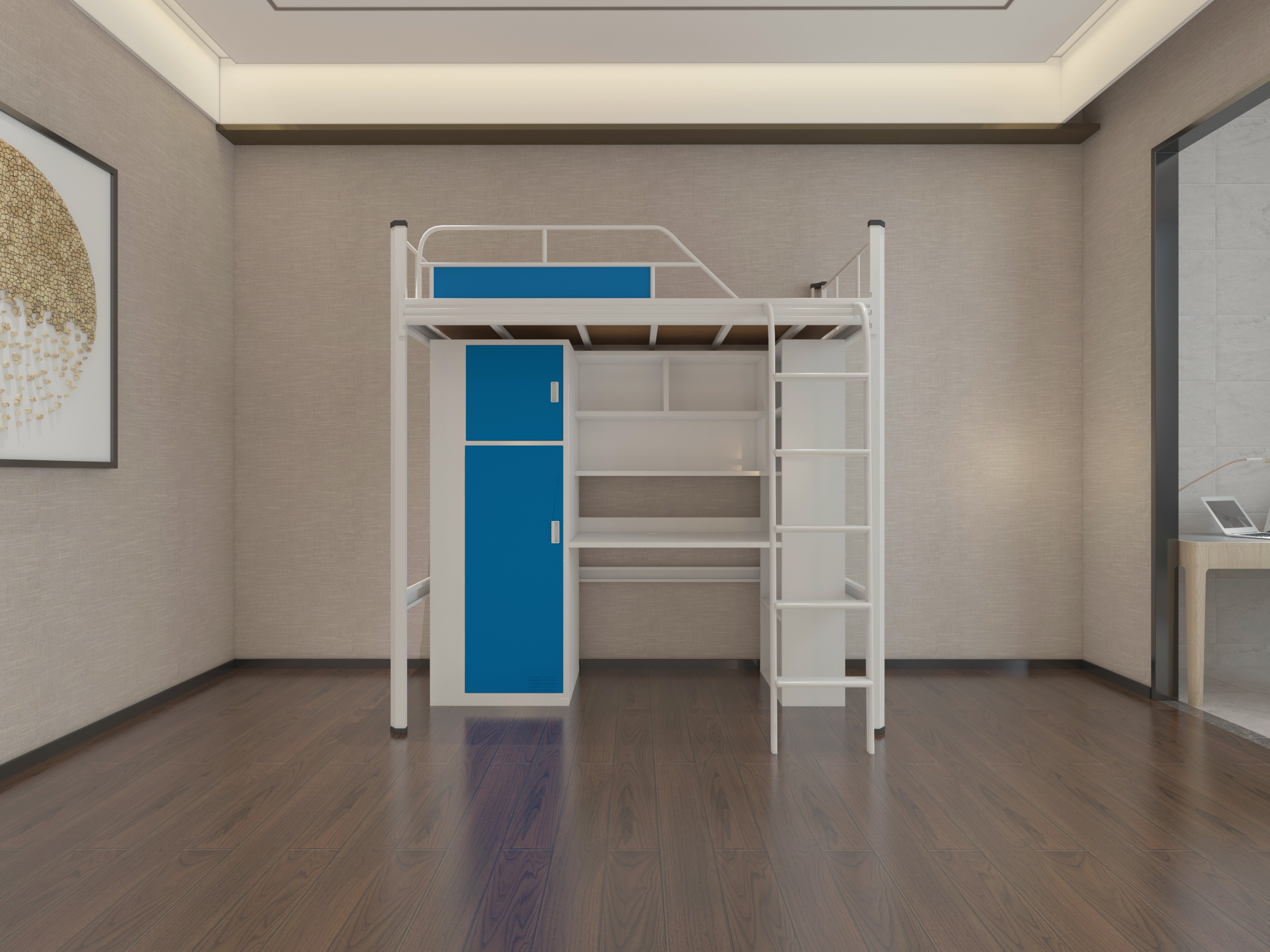 定做學(xué)生公寓床，學(xué)生公寓床報價