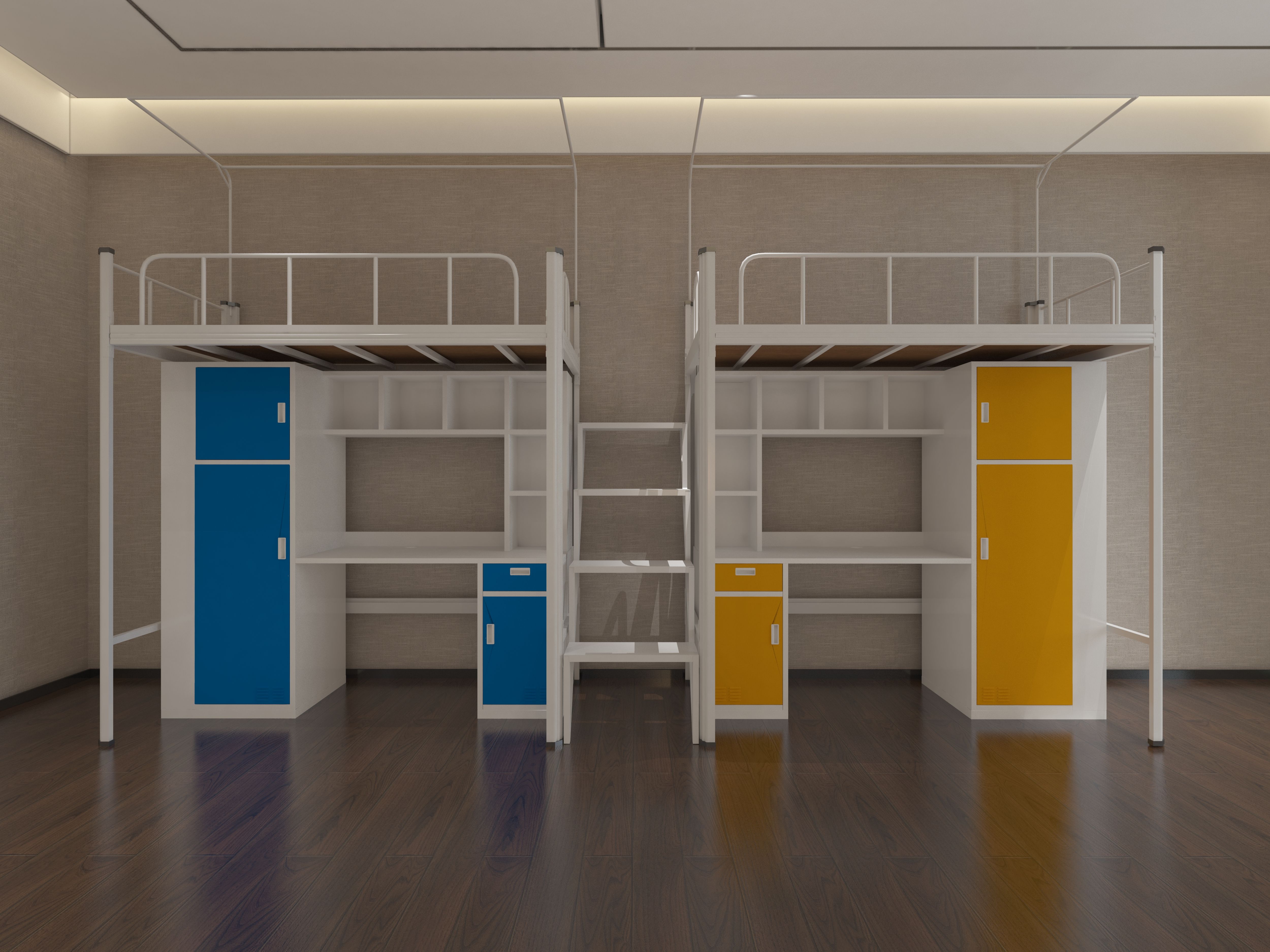 定做學(xué)生公寓床，學(xué)生公寓床報價