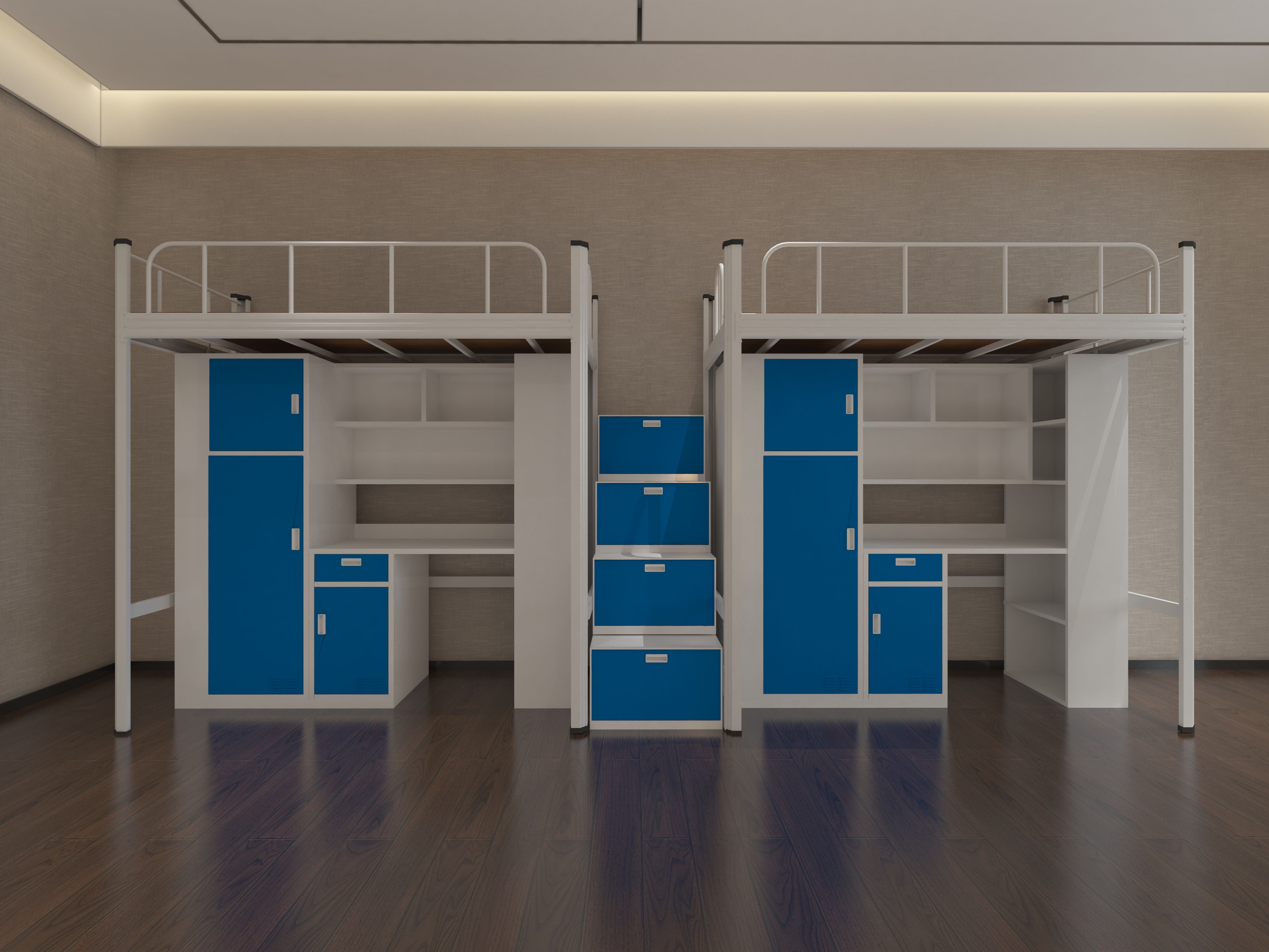 定做學(xué)生公寓床，學(xué)生公寓床報價