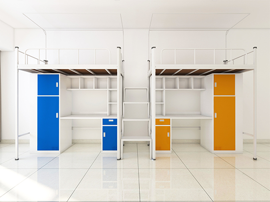 為什么選擇雙層鐵床？