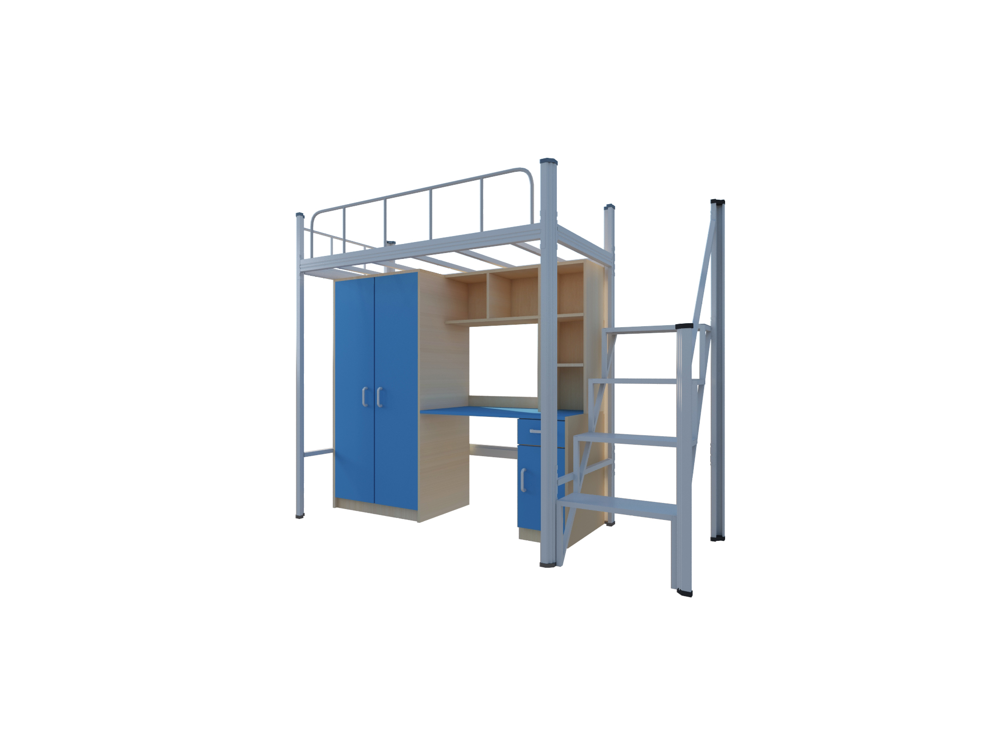 鐵床能不能睡人？