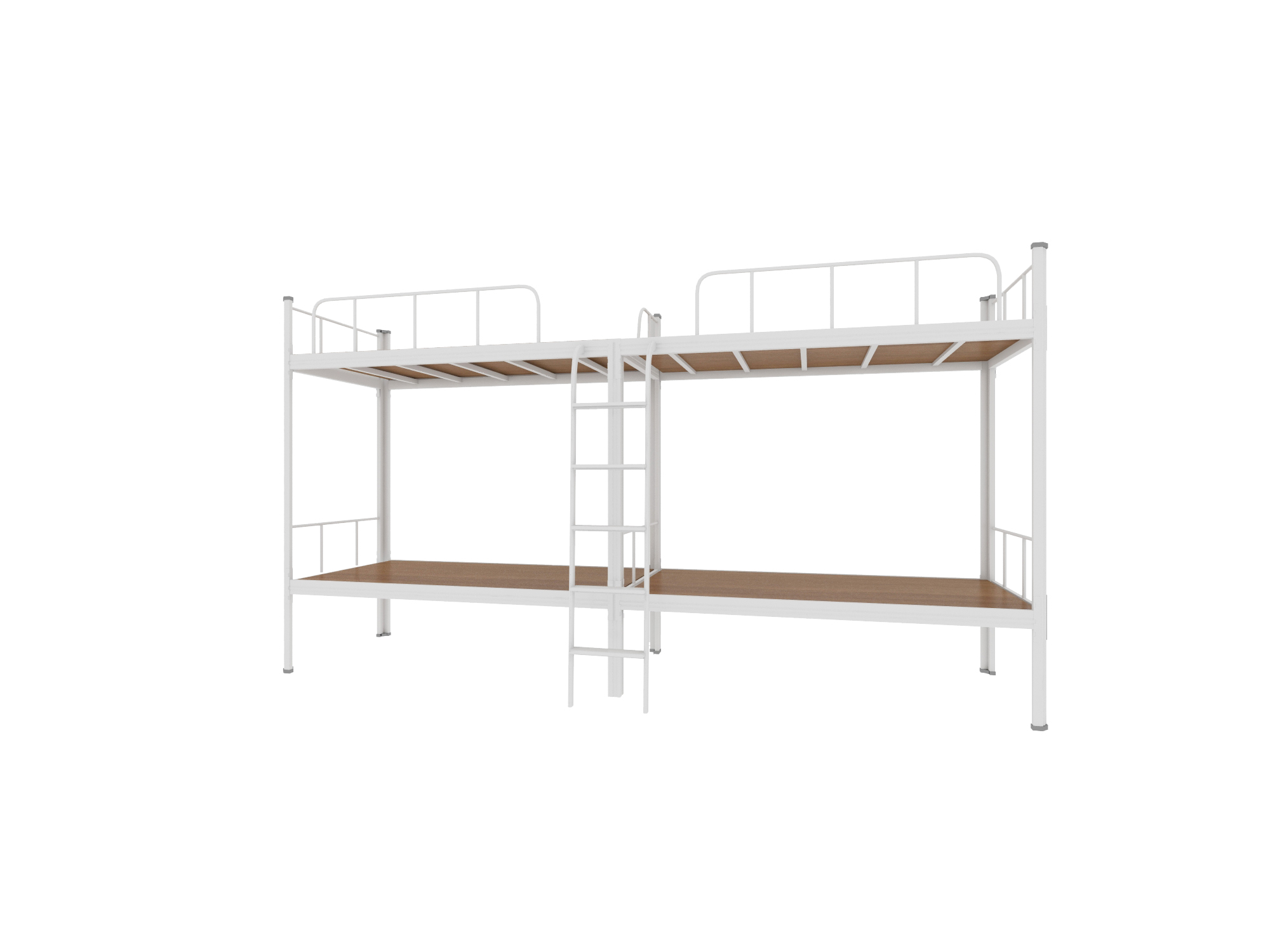 如何讓雙層床不那么搖晃？