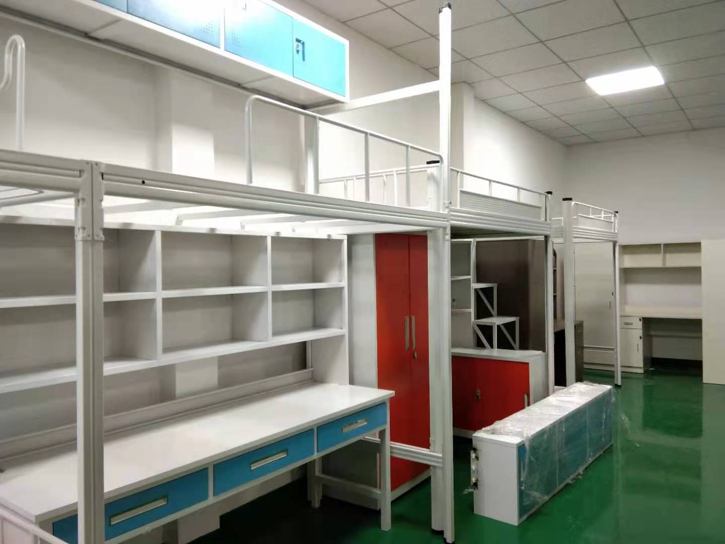 哪一種雙層床或者上下床適合我？