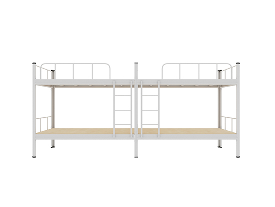 如何將雙層床變成單人床？