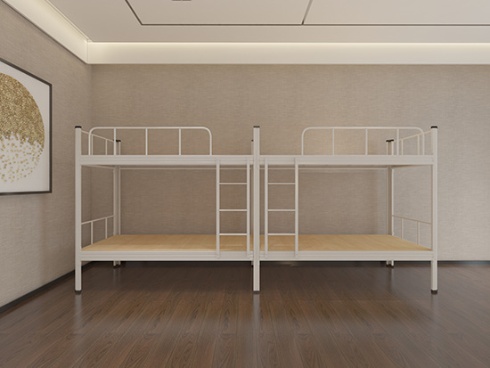 上下鋪鐵床搖晃怎么辦？