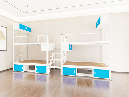 為什么選雙層鐵床，它有什么優(yōu)點(diǎn)？