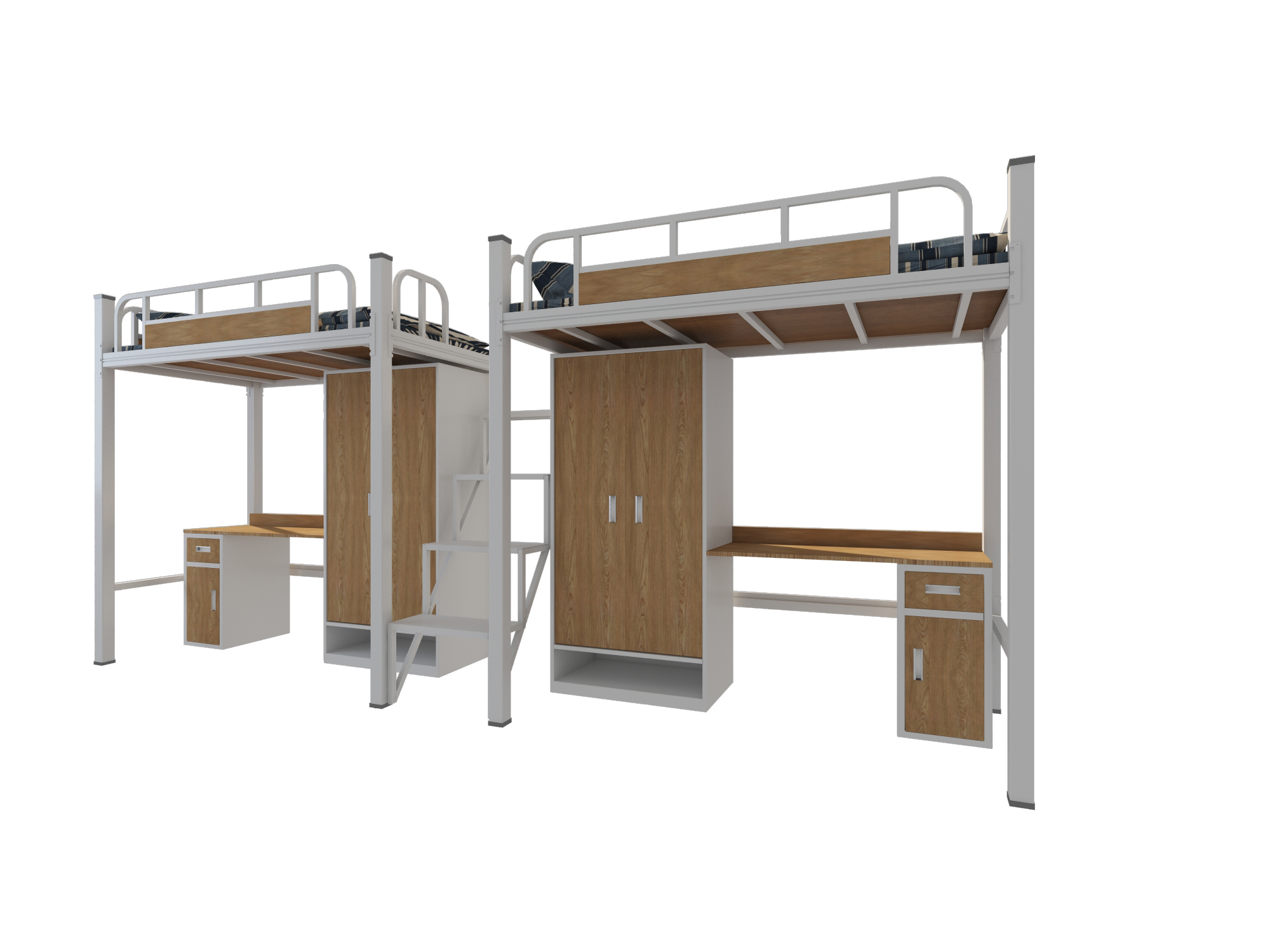 選擇雙層鐵床，看哪幾點(diǎn)