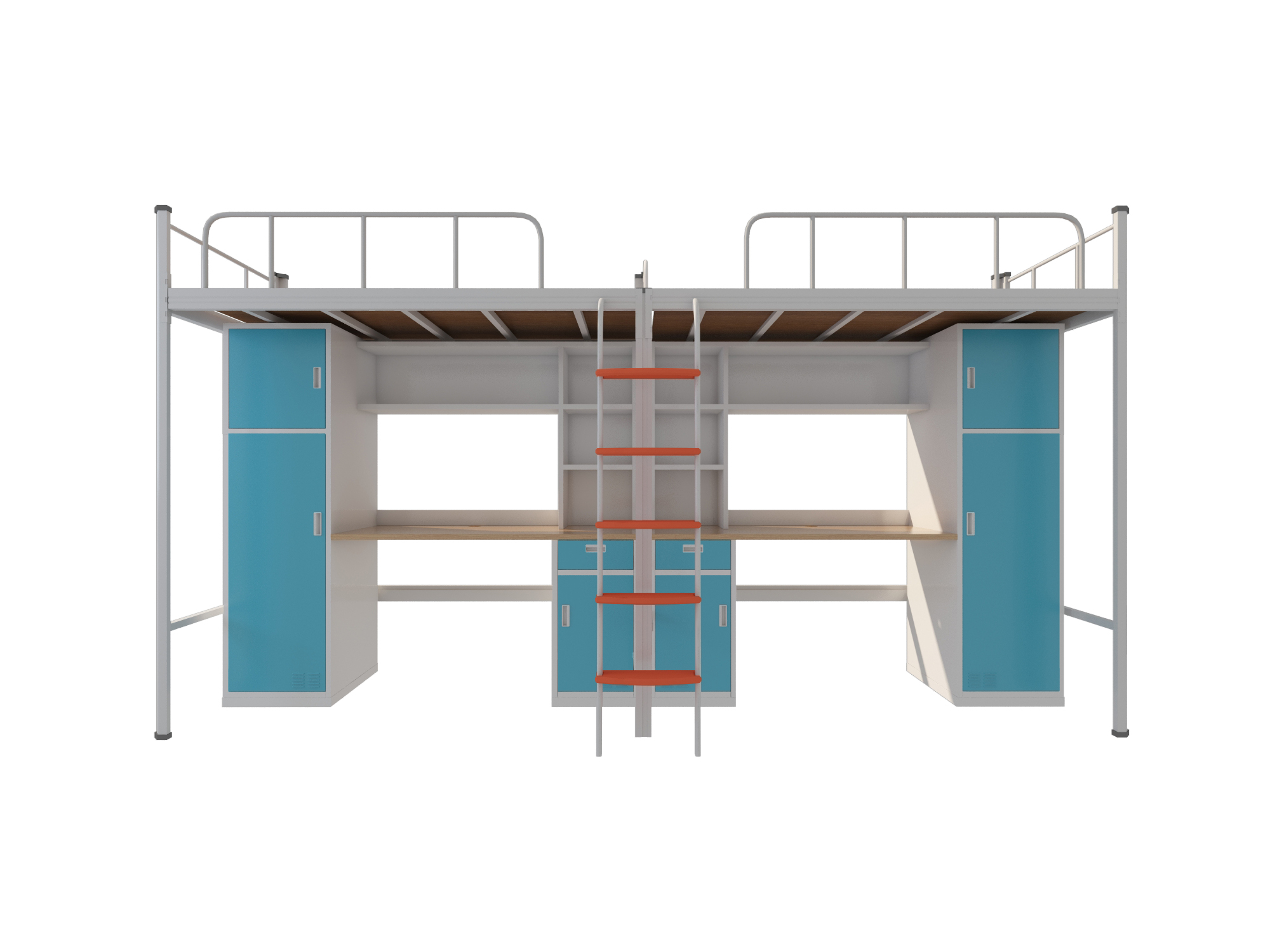 怎樣給雙層鐵床定價格？