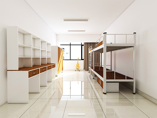 常見的雙層鐵床種類有哪些？