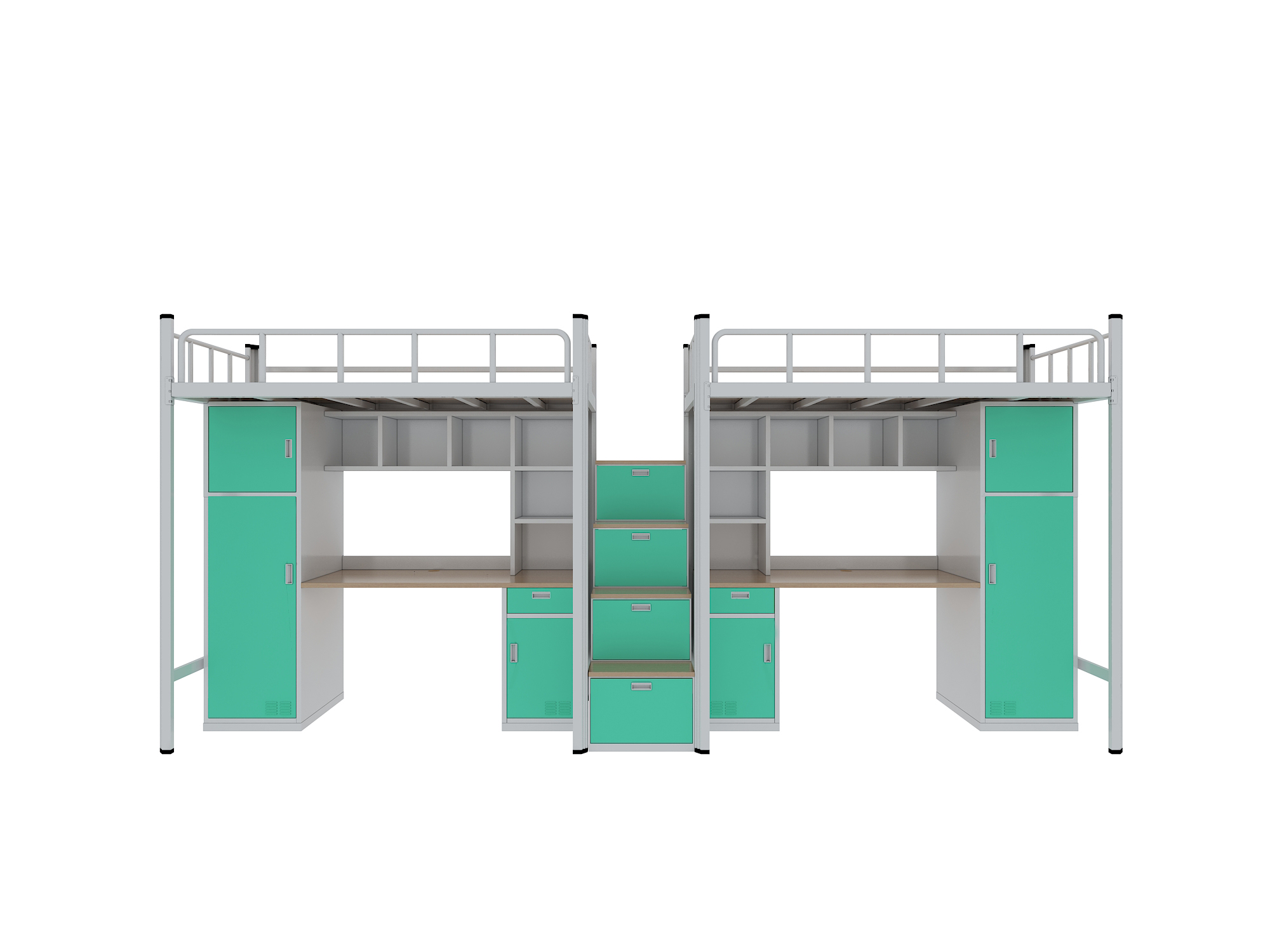 為什么要選雙層床鐵床？