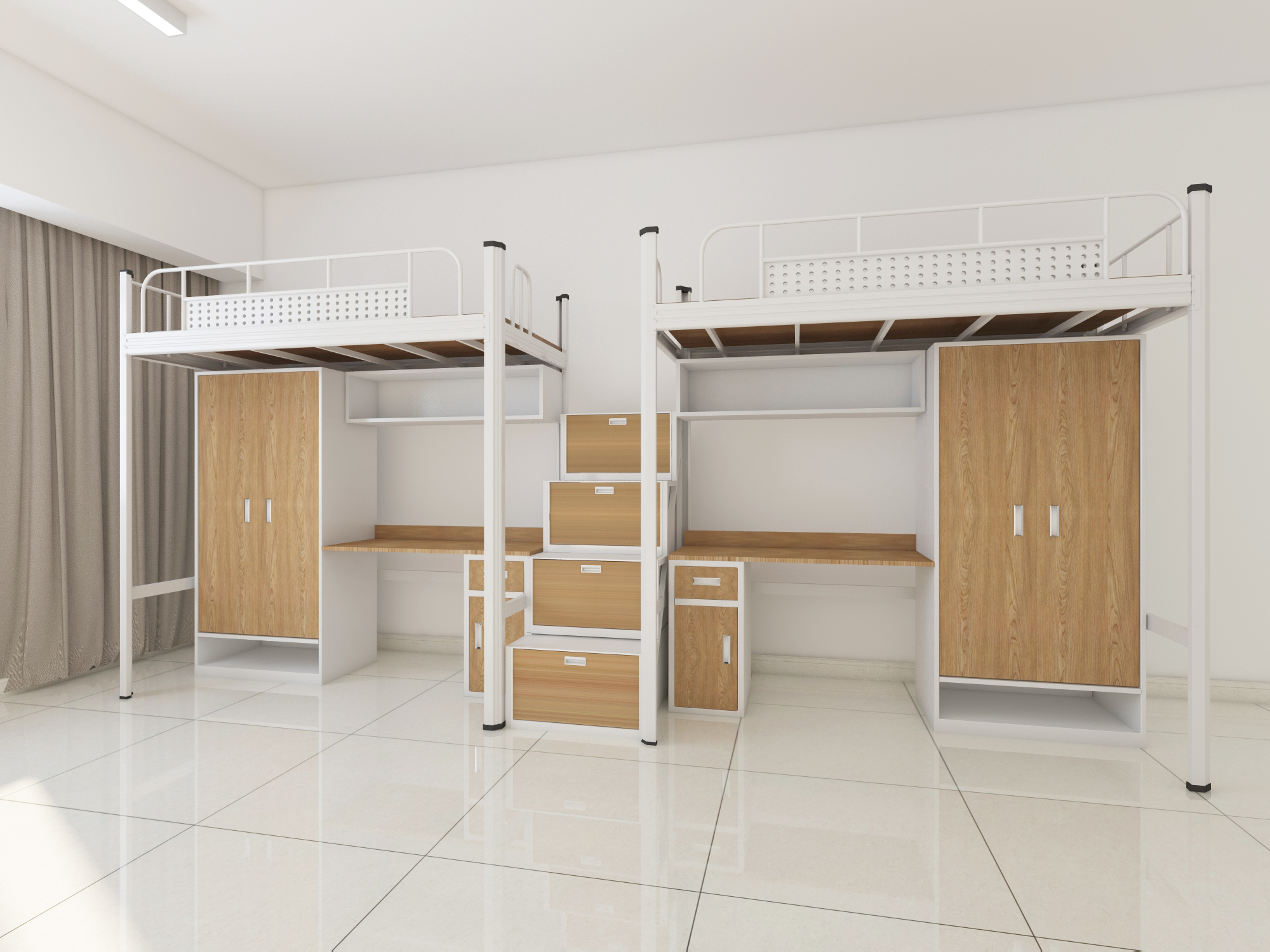 合適的雙層床，能讓孩子睡得好？