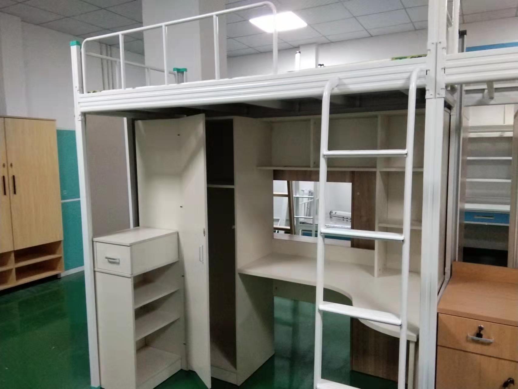 一張好的雙層鐵床應(yīng)該注意什么？