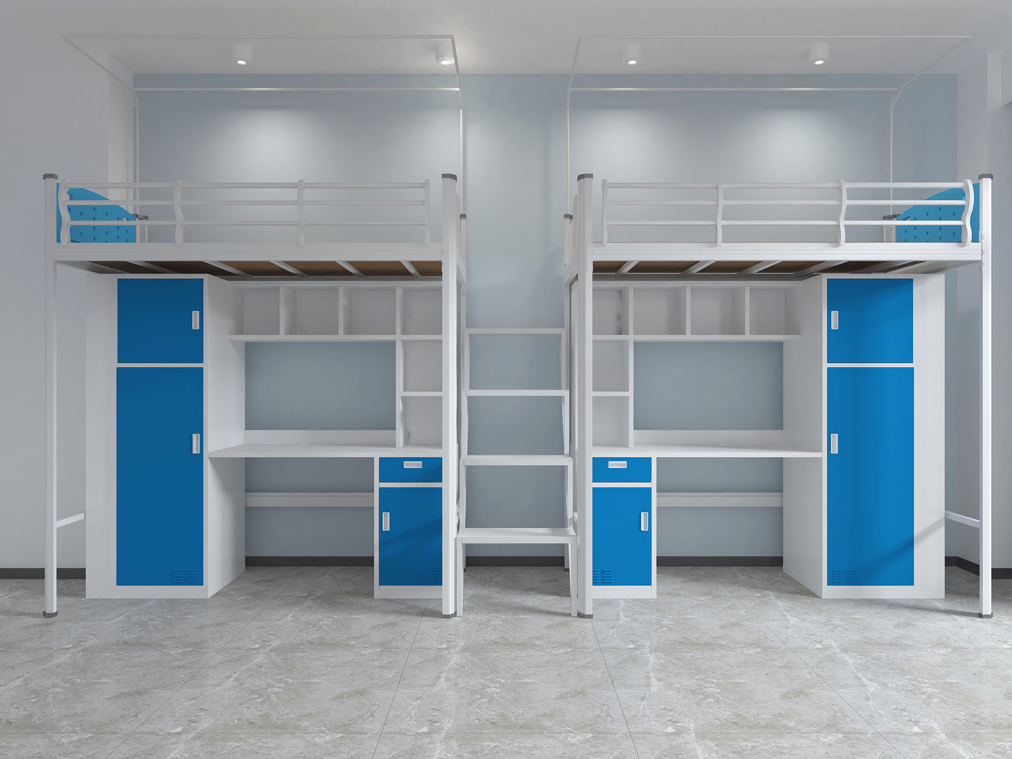 選擇學(xué)生公寓床時，要注意以下幾點