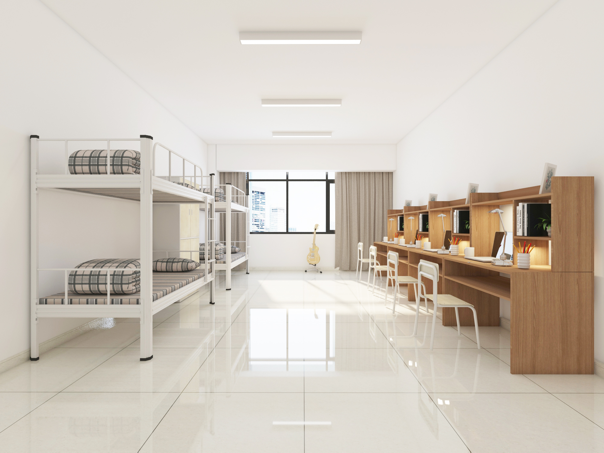 定制學(xué)生公寓床有什么技術(shù)性要求？