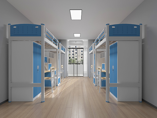 幾種雙層鐵床的經(jīng)典設(shè)計