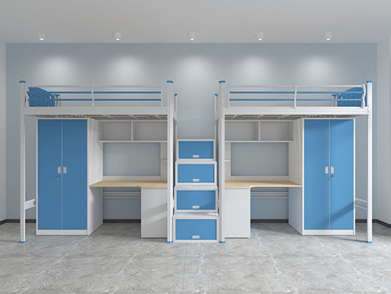 雙層鐵床有哪幾種類型？