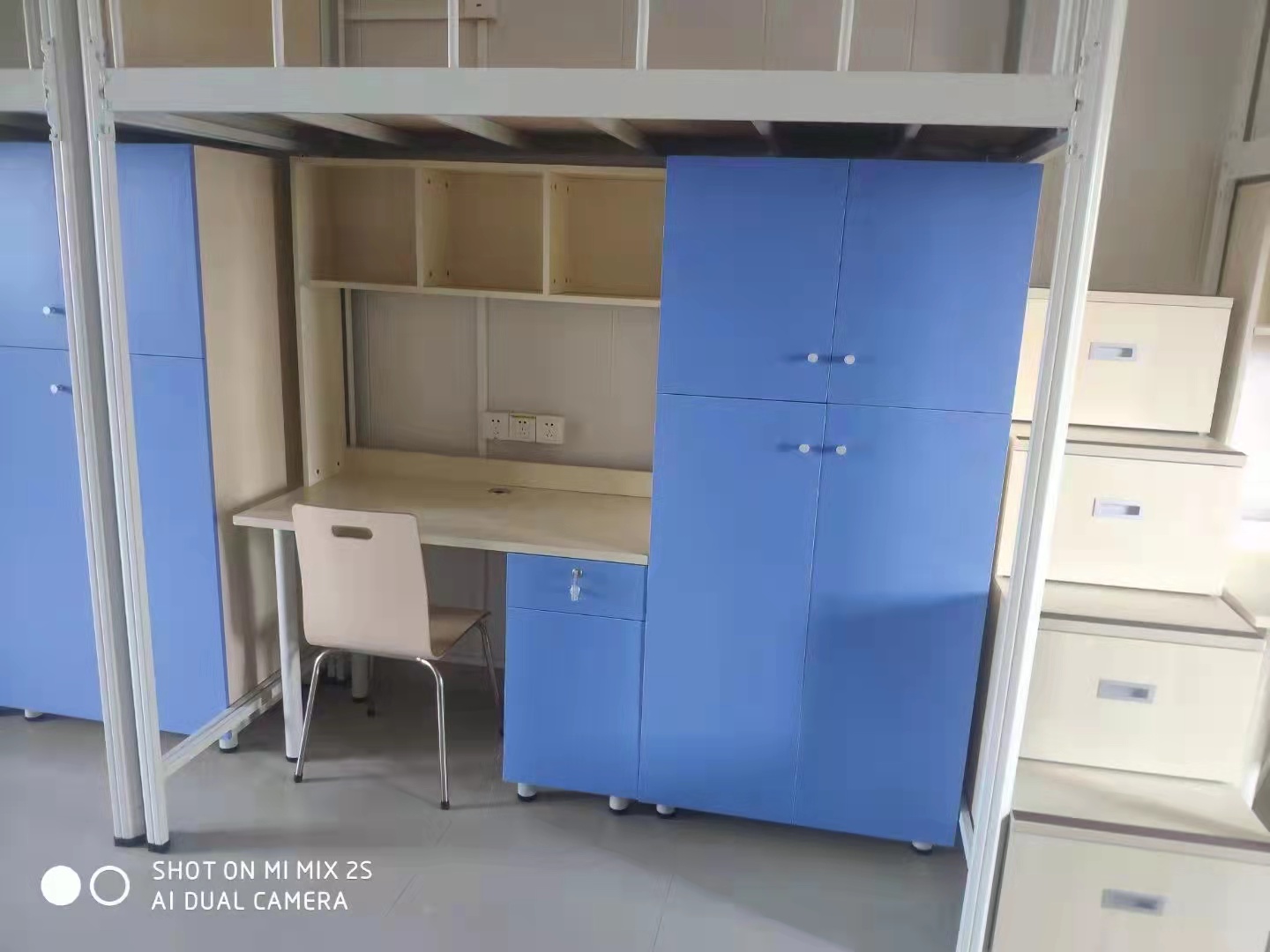 這個(gè)園區(qū)的宿舍公寓床我包了！