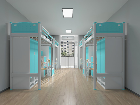 員工宿舍選鐵床好還是木床好？