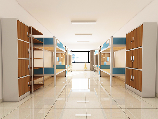 為什么雙層鐵床有貴有便宜？