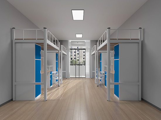 找雙層鐵床的生產(chǎn)廠家要了解什么？