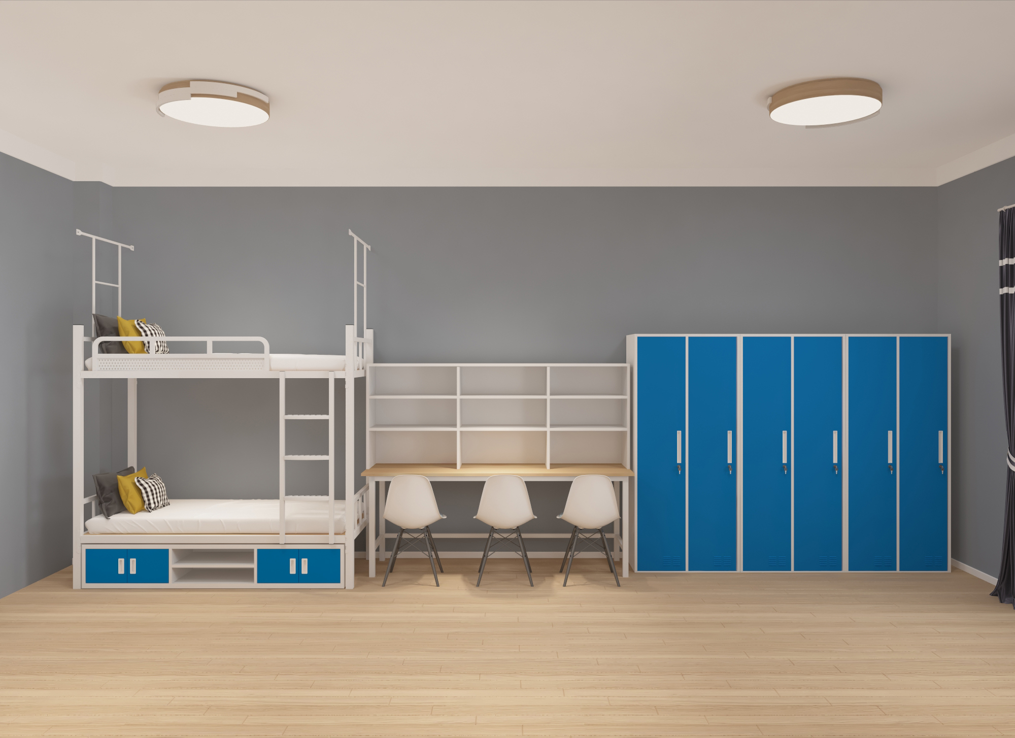 回收佛山上下鋪鐵床有什么用？