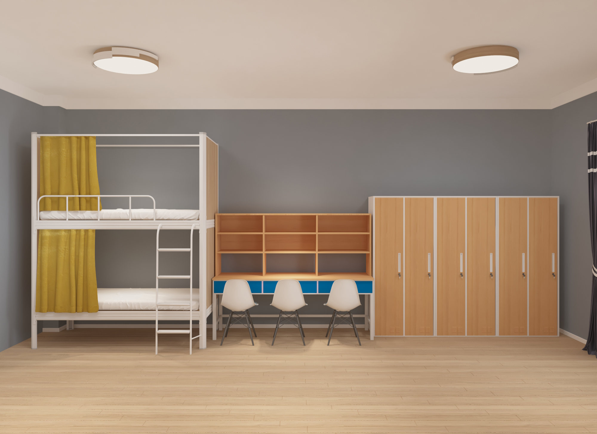 定做上下鋪鐵床要多高尺寸？