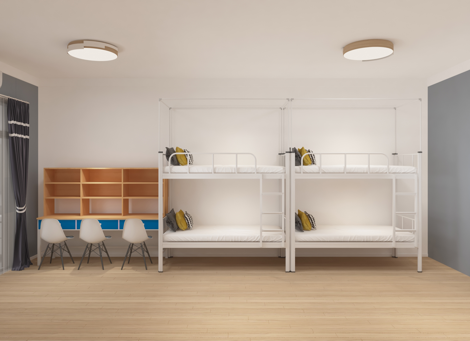 定做上下鋪鐵床要多高尺寸？