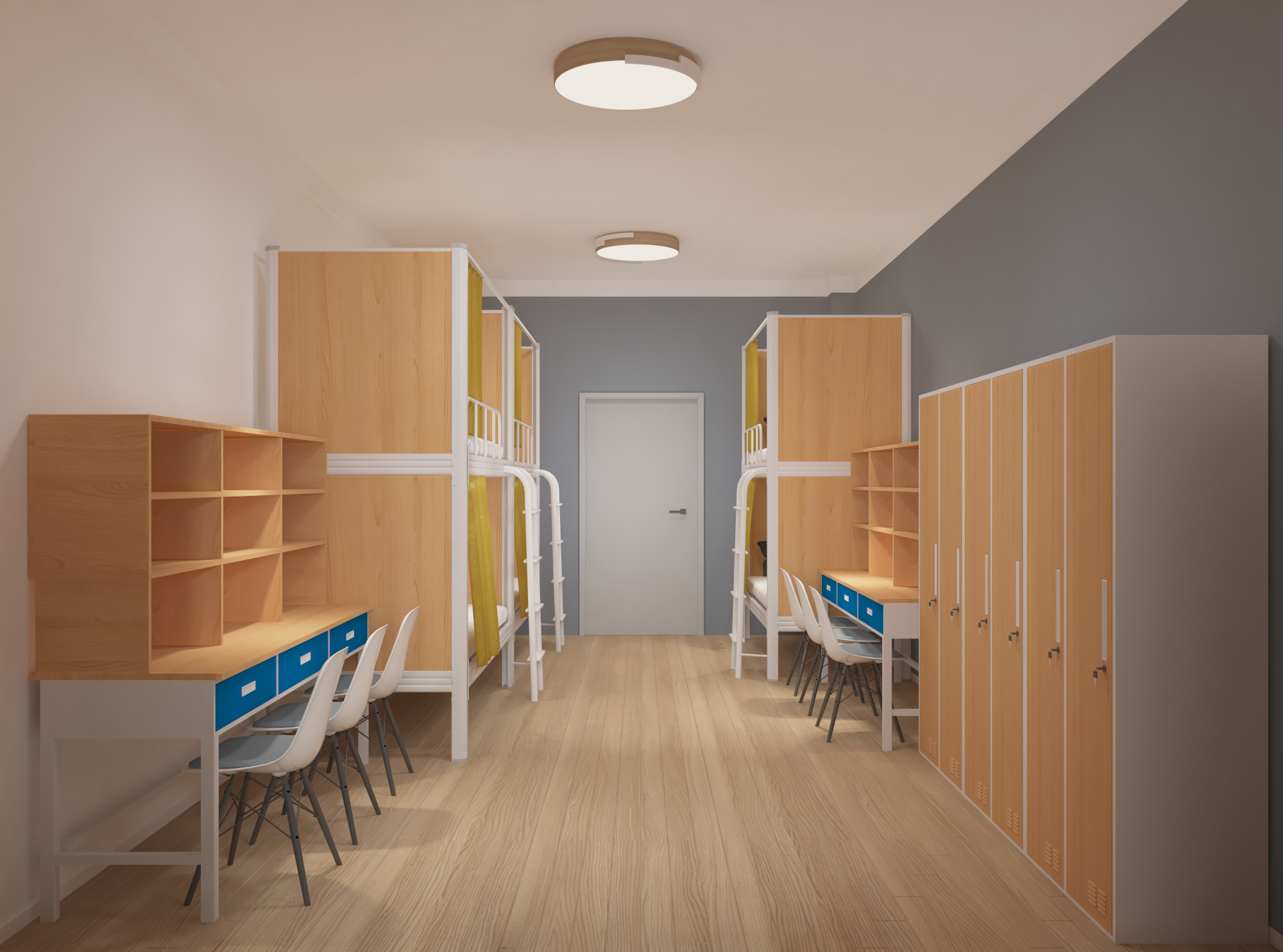 上下鋪鐵床定制需要多少錢(qián)？