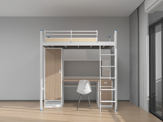 為什么學(xué)校要加厚上下鋪鐵床？