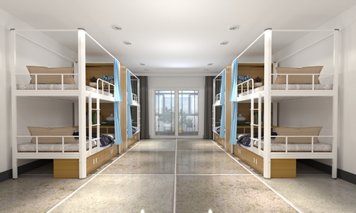 為什么雙人和單人上下鋪鐵床大受歡迎？