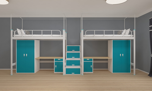 如何選購學生宿舍的上下鋪鐵床