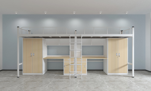 雙層鐵床什么材質(zhì)好？