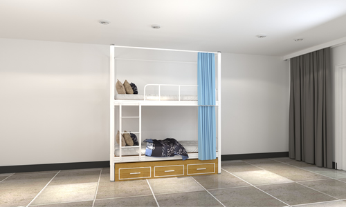 公寓床上床下桌好不好用？