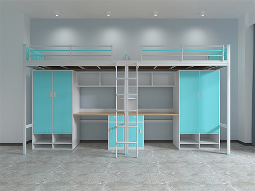 實木公寓床相比鐵床哪一個好？