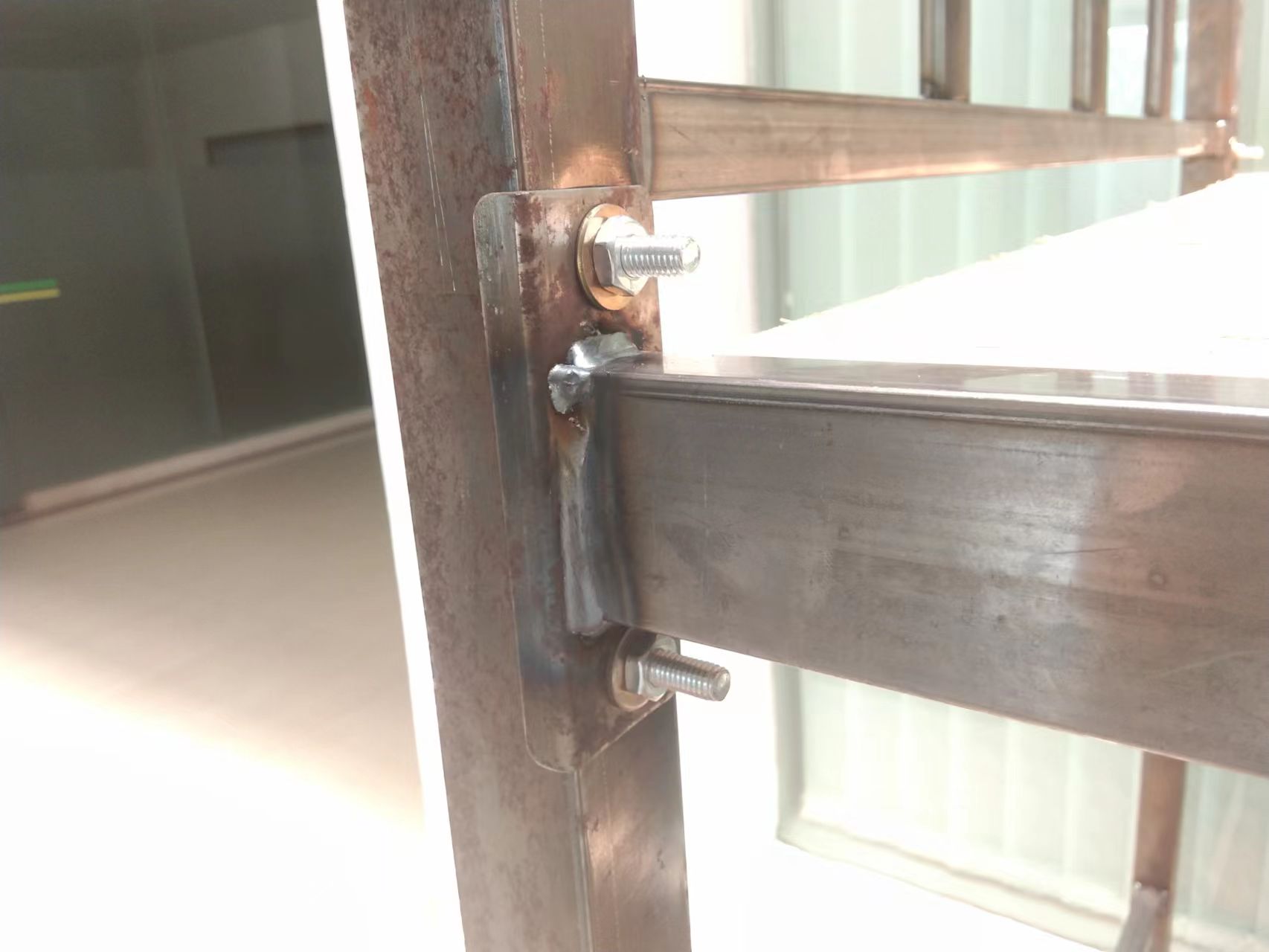 上下鋪鐵床哪一種連接方式好？