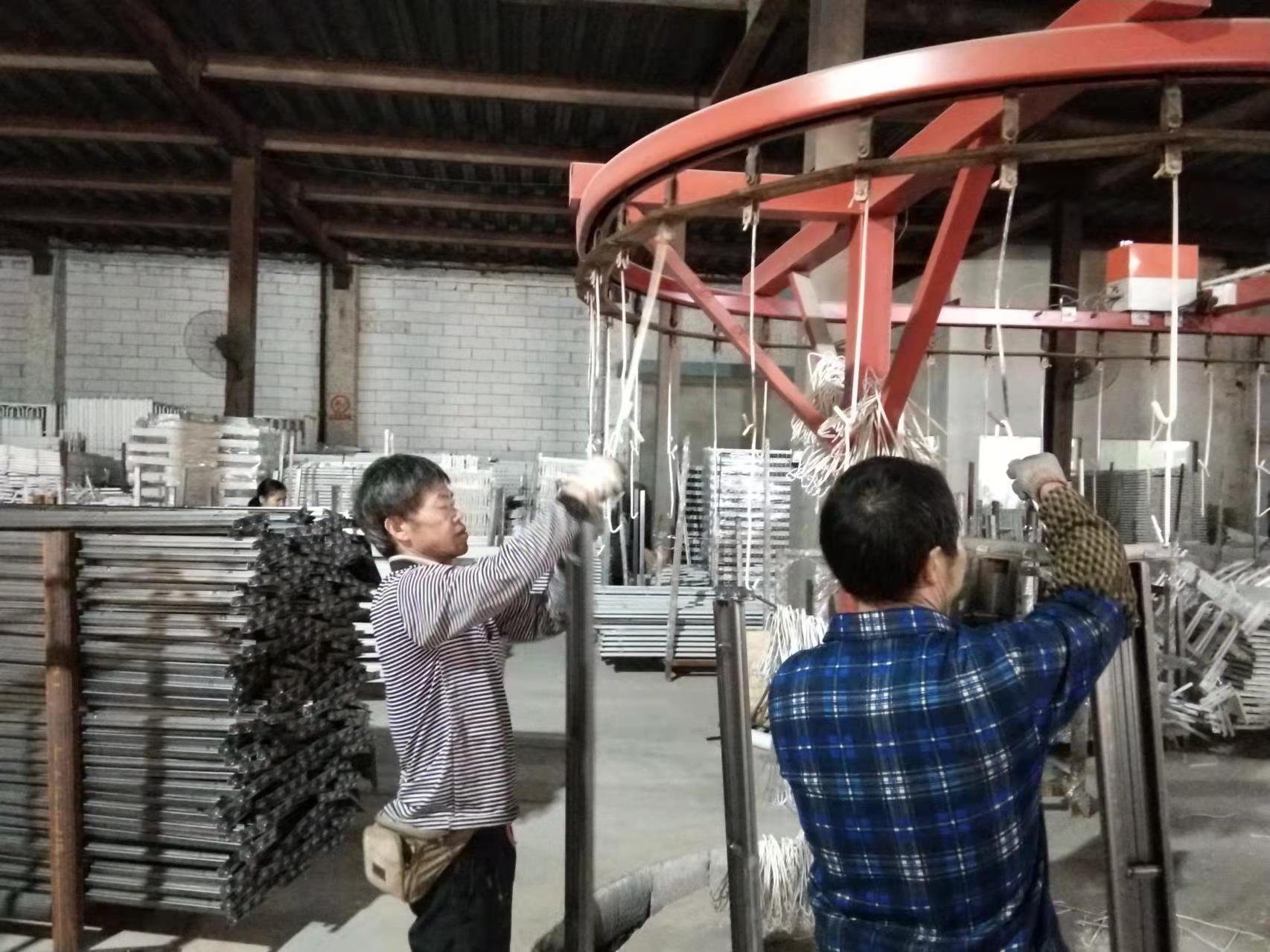 公寓床制作工藝流程是怎樣的？