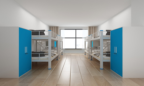 公寓床鐵床廠家能定制設(shè)計(jì)嗎？