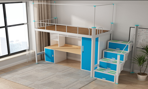 雙層鐵床配件有哪些？