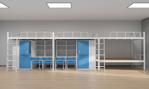 雙層鐵床能給成人睡嗎？