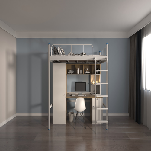 雙層鐵床和上下床哪個(gè)好用？