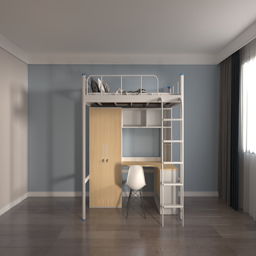 雙層鐵床和上下床哪個(gè)好用？